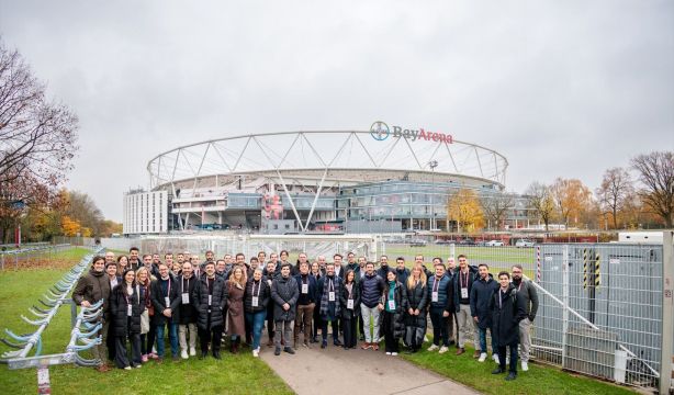 LaLiga celebra el segundo viaje internacional para crear sinergias con los clubes de la Bundesliga