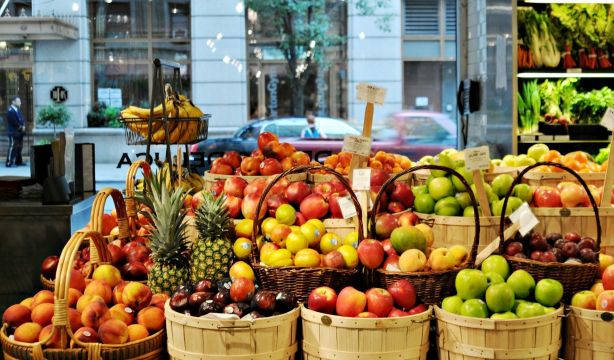 Uvas blancas, peras conferencia... Los alimentos cuyo precio se dispara en noviembre