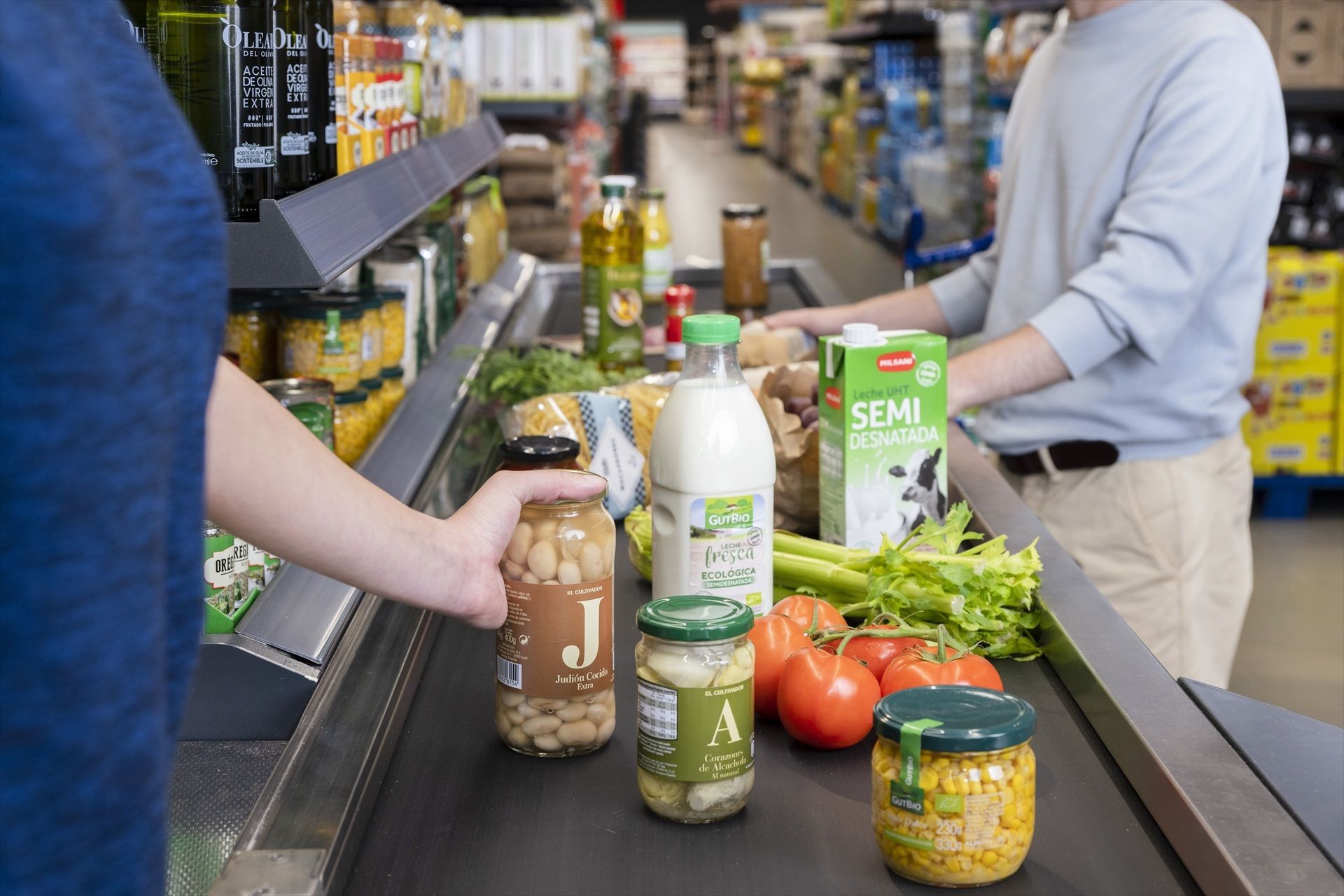 La tasa de desperdicio alimentario baja en los últimos 10 años gracias a empresas y consumidores