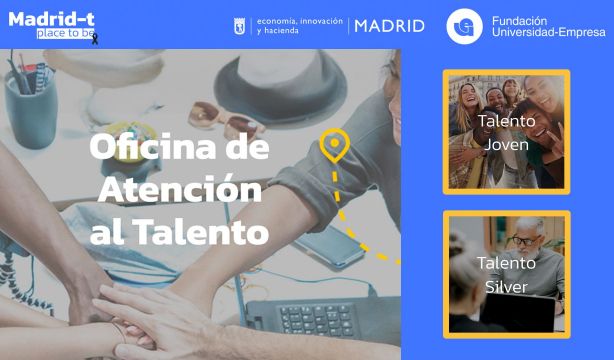 Nace la nueva Oficina de Atención al Talento de Madrid