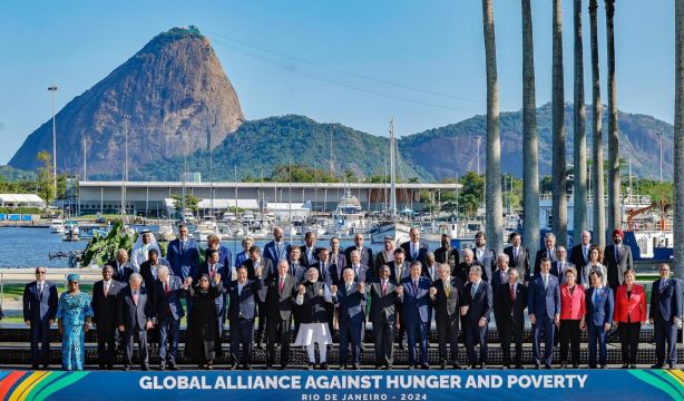 G20: Los líderes mundiales se olvidan de los mayores pese a que la mitad tiene población envejecida