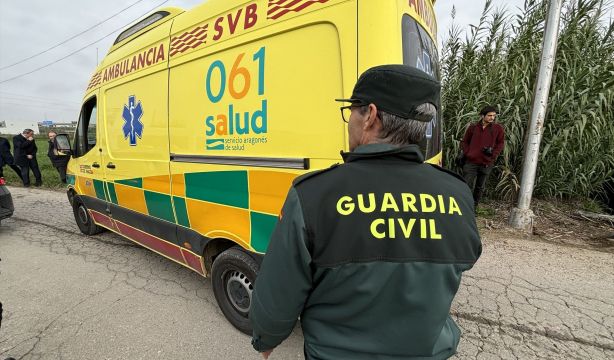 Exigen medidas contra los incendios en residencias de mayores: "Hay despreocupación generalizada"