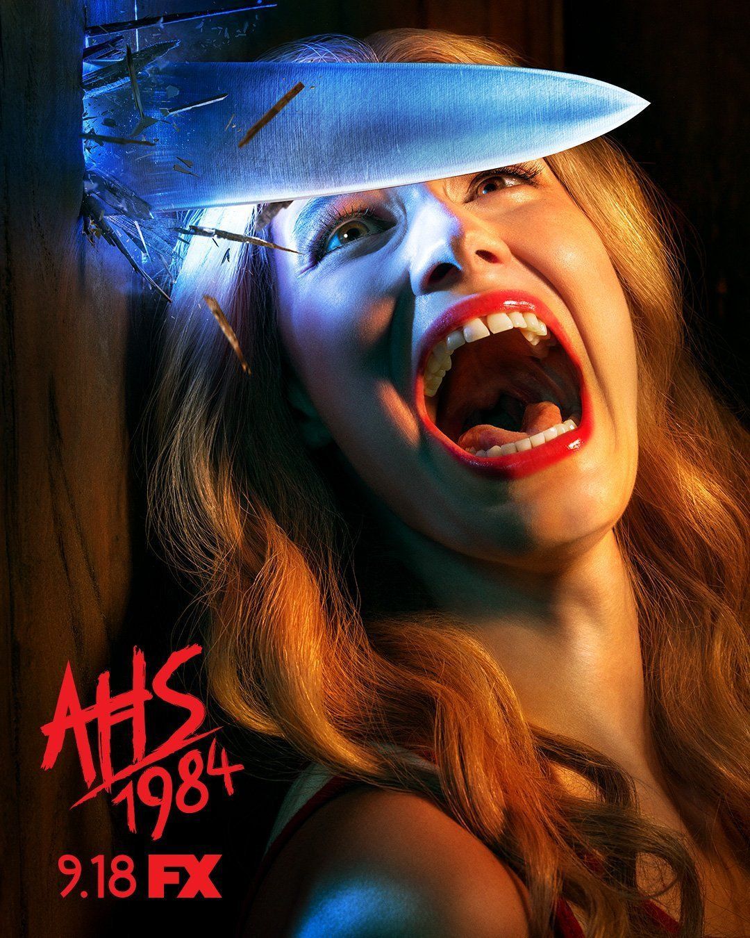 Estreno de American Horror Story: 1984