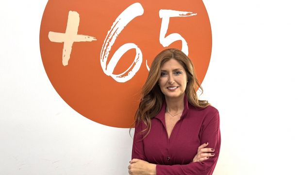 Patricia Betancort: "Los mayores son más que una cuestión social" Patricia Betancort: "Los mayores son más que una cuestión social"