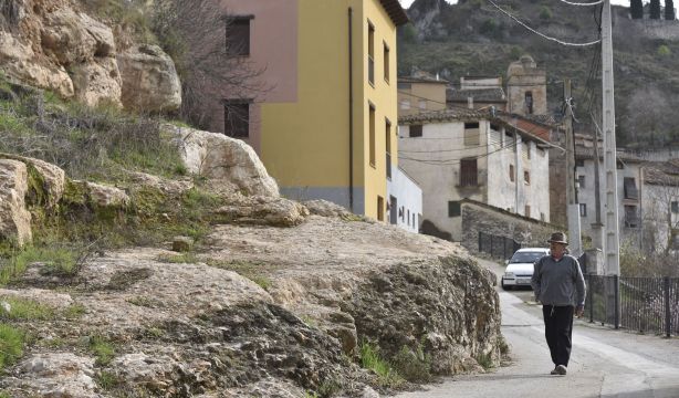 Pueblos envejecidos