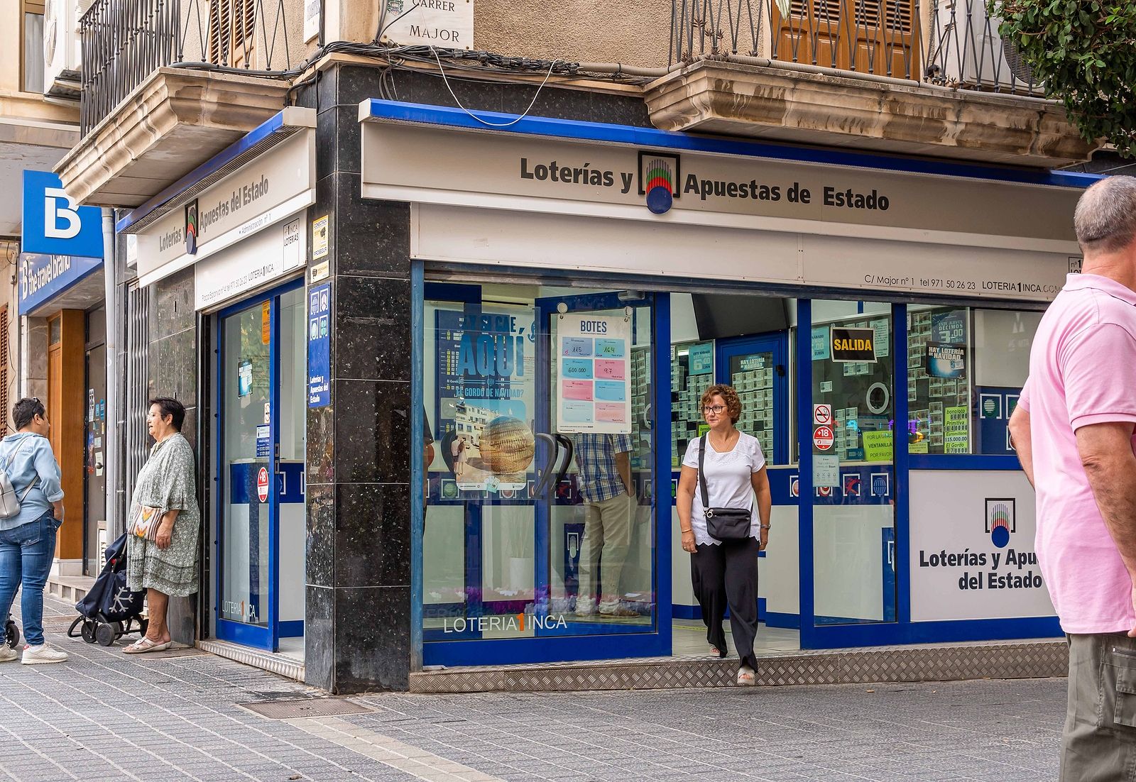 Cinco errores que se deben evitar al compartir un décimo de lotería