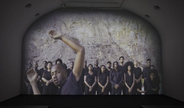 ¿Qué pasaría si desapareciera el mar? 'Opera to a Black Venus' llega al Museo Reina Sofía (Museo Reina Sofía)