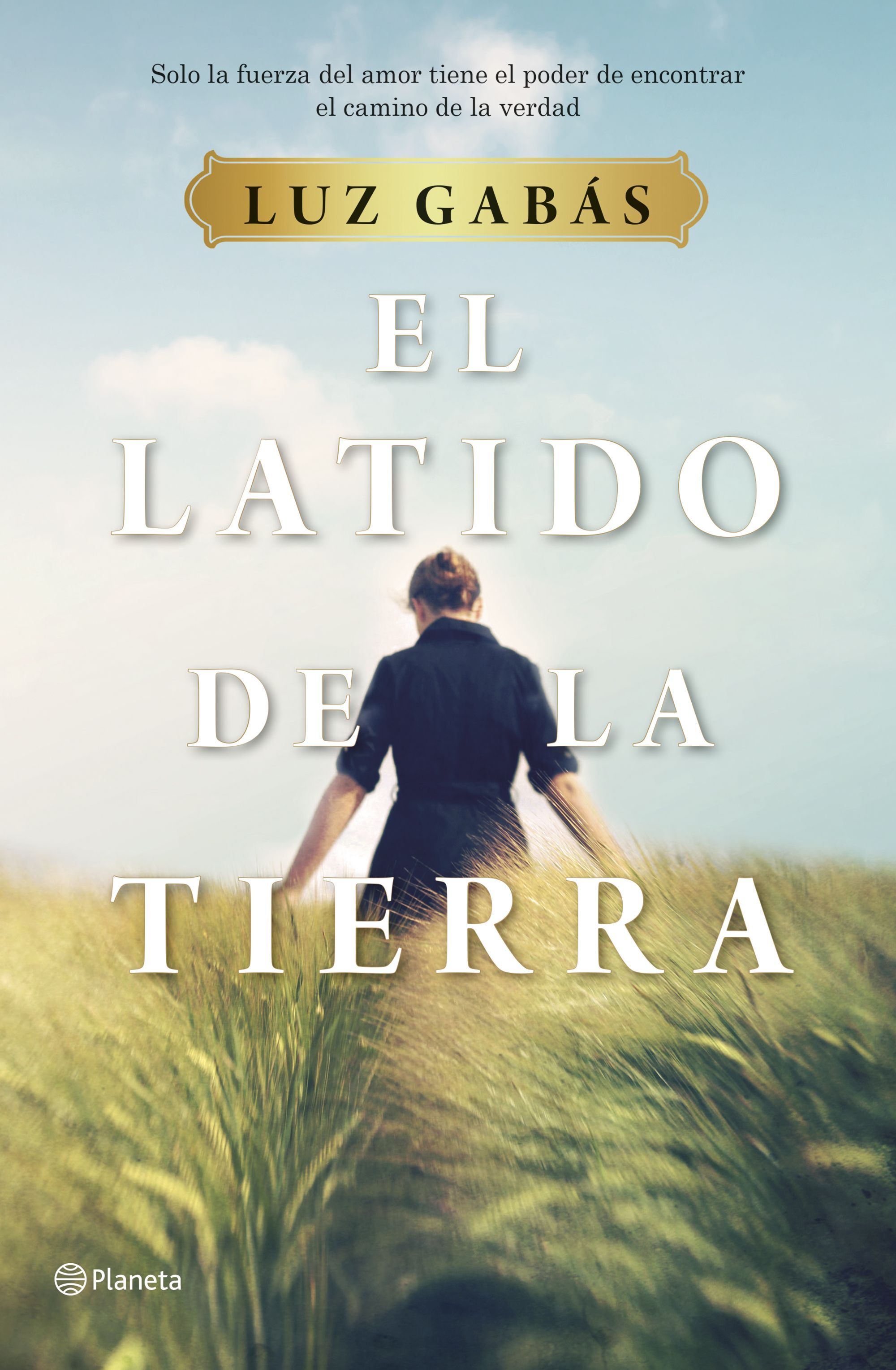 La España vacía, protagonista de la nueva novela de Luz Gabás: 'El latido de la tierra'
