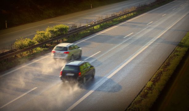 Esta es la medida que implementará la DGT para los adelantamientos