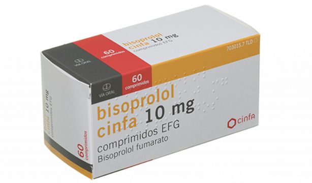 Bisoprolol: qué es, cuándo puede administrarse y efectos secundarios