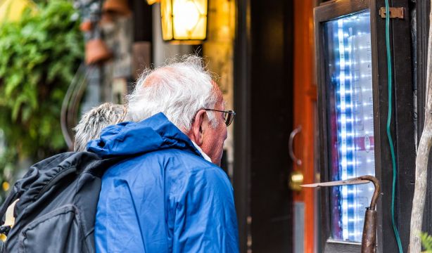 El menú del día, un lujo fuera del alcance de muchos pensionistas
