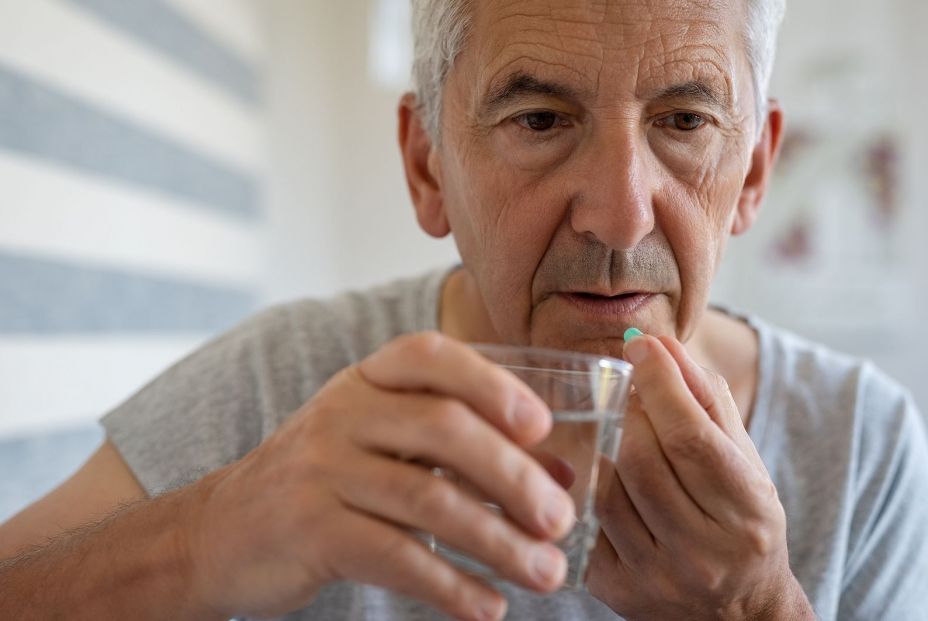 Lorazepam: qué es, cuándo puede administrarse y efectos secundarios (Bigstock) Lorazepam: qué es, cuándo puede administrarse y efectos secundarios (Bigstock)