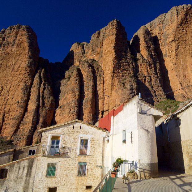 Los mallos de Riglos