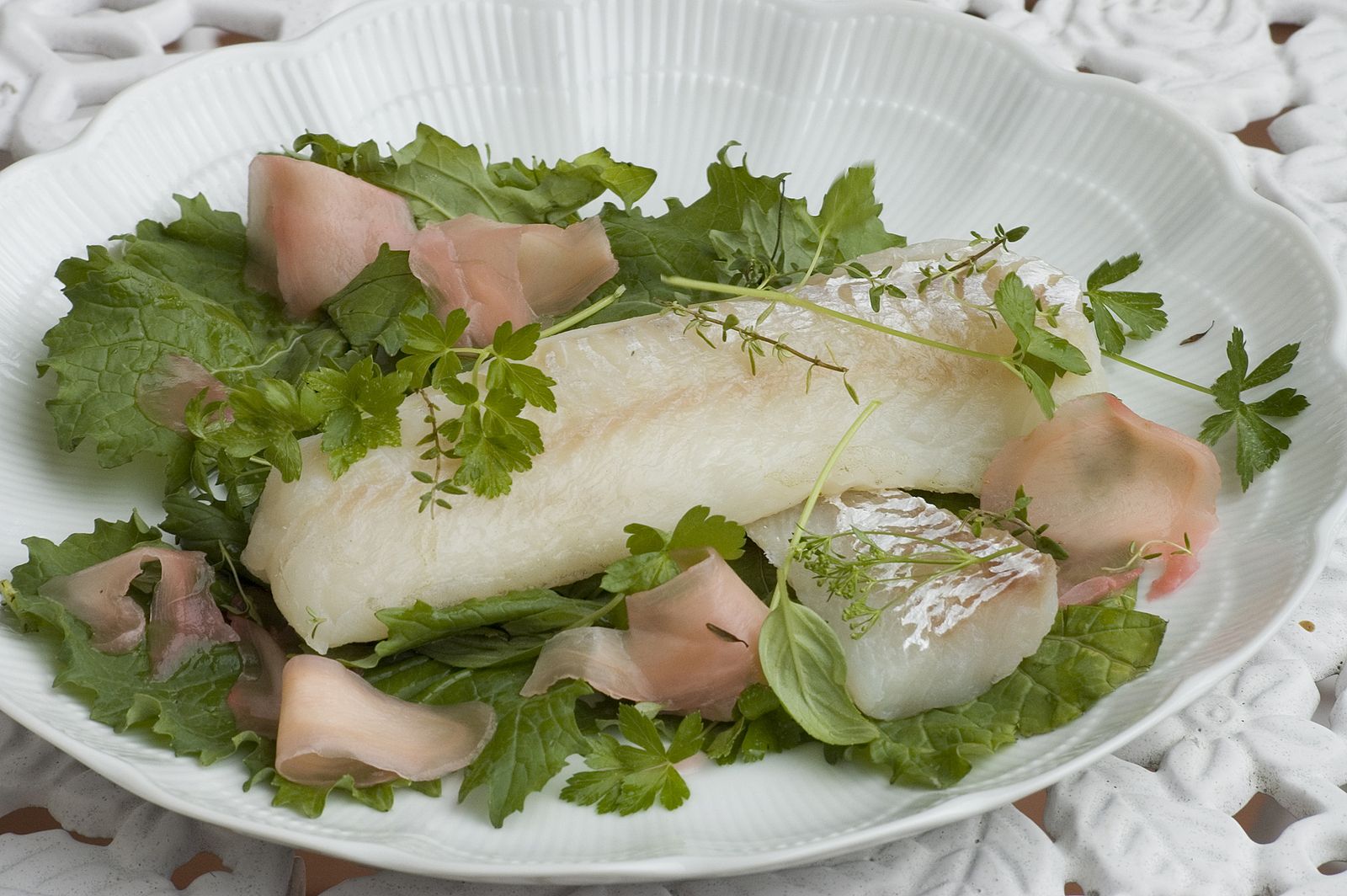 Cómo desalar bacalao paso a paso (Bigstock) Cómo desalar bacalao paso a paso (Bigstock)