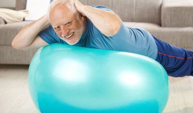 Cómo el ejercicio continuado preserva la salud muscular