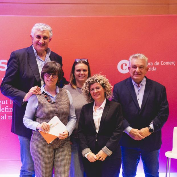 Cámara de Comercio de Lleida y Fernando Romay mandan un mensaje firme a los sénior: "Sois válidos" Cámara de Comercio de Lleida y Fernando Romay mandan un mensaje firme a los sénior: "Sois válidos"
