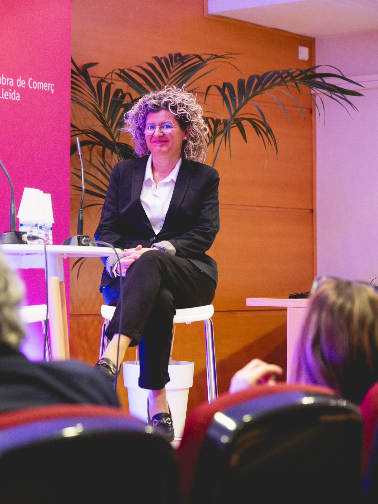 Manoli Díaz, una +45 que apostó por reinventarse: "He convertido mi pasión en mi profesión"