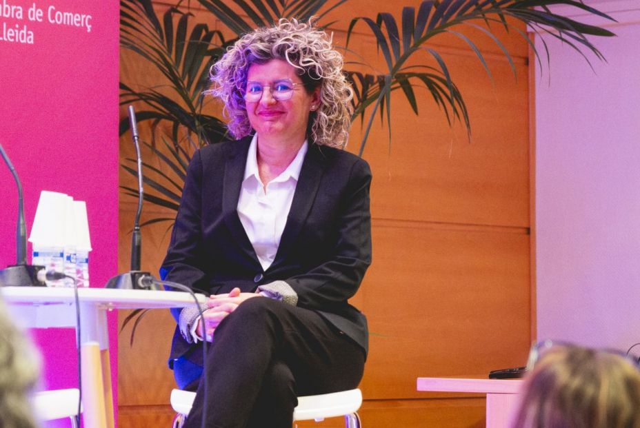 Manoli Díaz: "He convertido mi pasión en mi profesión" Manoli Díaz: "He convertido mi pasión en mi profesión"