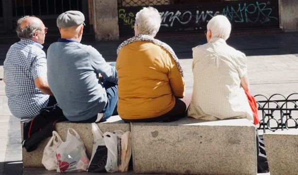 ¿Por qué es tan importante el contacto personal en los mayores?