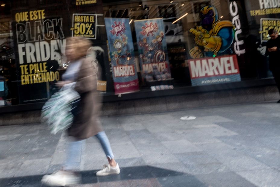 El Gobierno controlará que no haya falsas rebajas en este Black Friday El Gobierno controlará que no haya falsas rebajas en este Black Friday