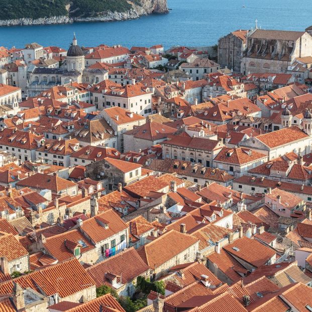 Dubrovnik en Croacia