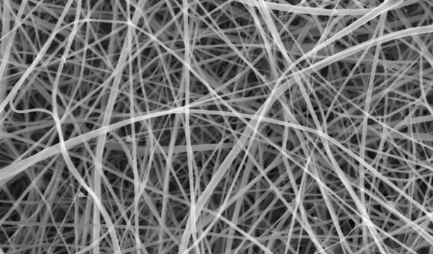 'Nanopasta': el espagueti más fino del mundo, que no se come