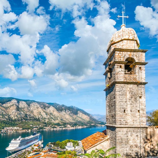 Kotor en Montenegro