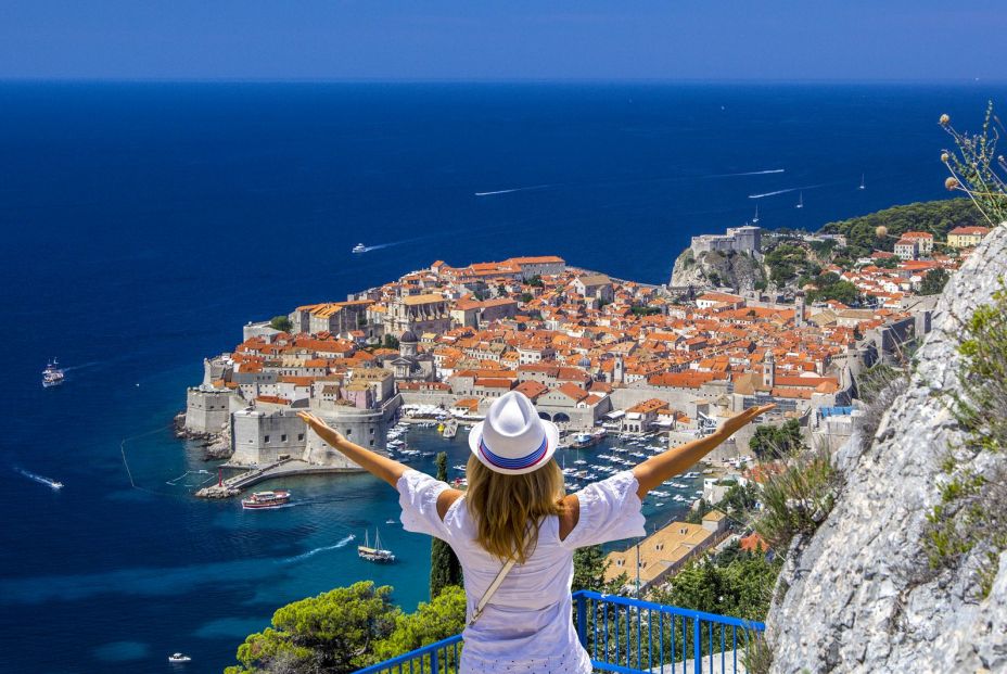 5 destinos en los Balcanes; Dubrovnik
