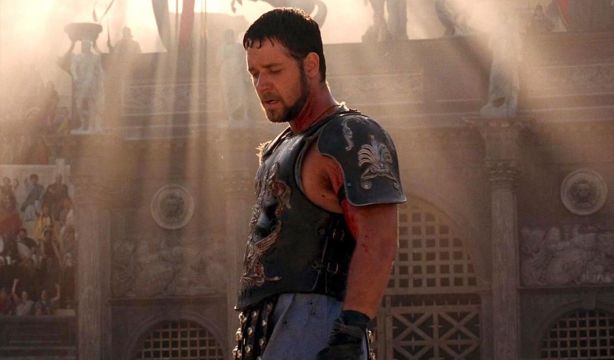 Russell Crowe pidió "volver de entre los muertos" para salir en 'Gladiator 2'