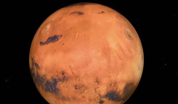 Las 'huellas' halladas en Marte que apuntan a un pasado habitable