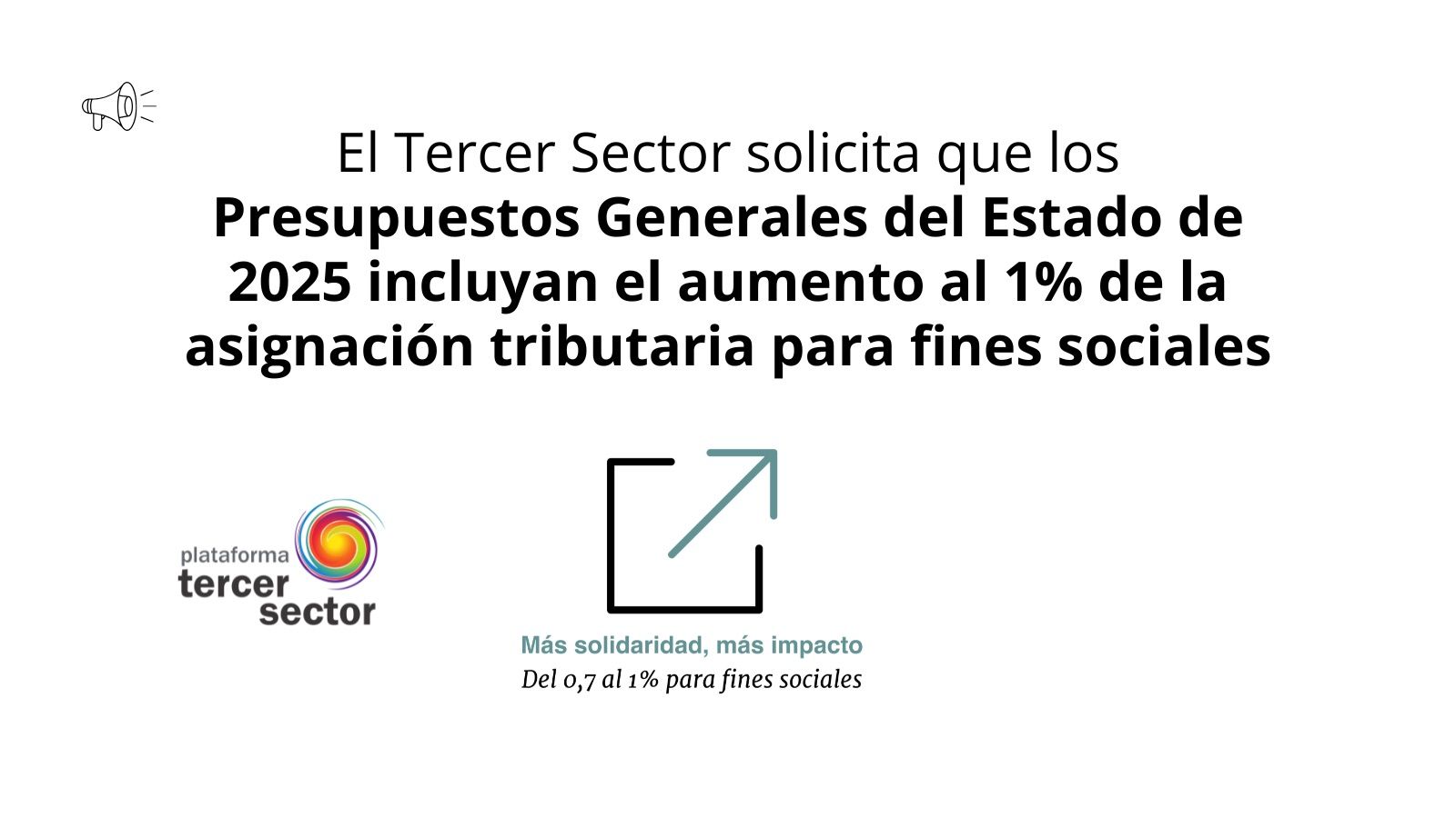 tercer sector aumento fine sociales tercer sector aumento fine sociales