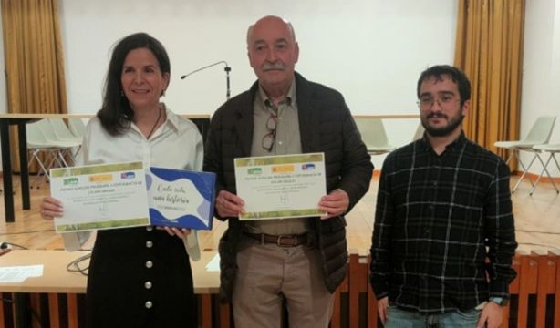 Lares premia un proyecto de voluntariado de Nagusilan (Nagusilan)