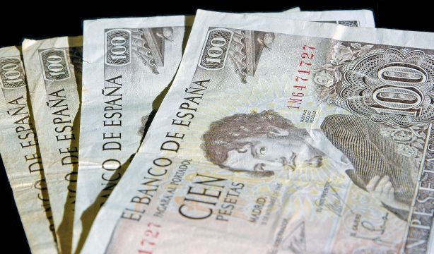Si tienes un billete de 1.000 pesetas te pueden pagar hasta 5.000 euros por él: descubre cuál