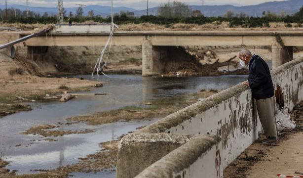 Expertos advierten que la alta temperatura del Mediterráneo agrava el impacto de las DANAs (Rober Solsona / Europa Press)