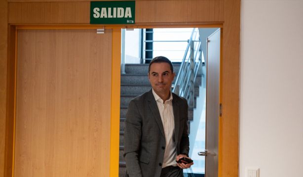 Lobato dimite como secretario general del PSOE de Madrid con críticas a Ferraz
