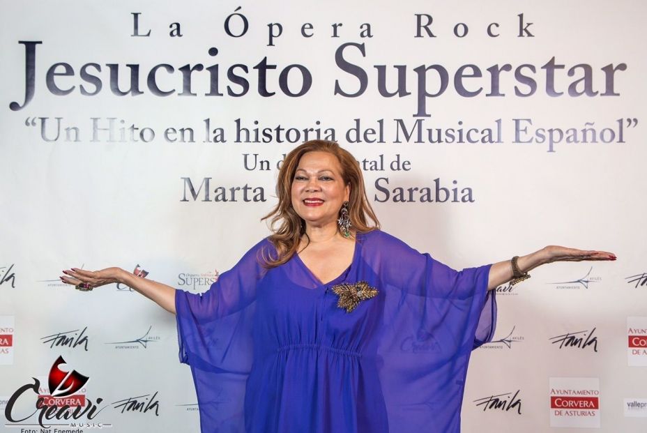 El documental sobre Jesucristo Superstar de Camilo Sesto participará en festivales de cine tras su estreno en Madrid