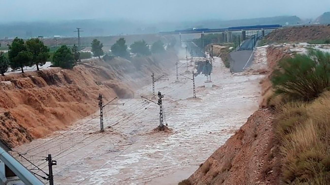 Primeras víctimas del temporal de la DANA: dos hermanos