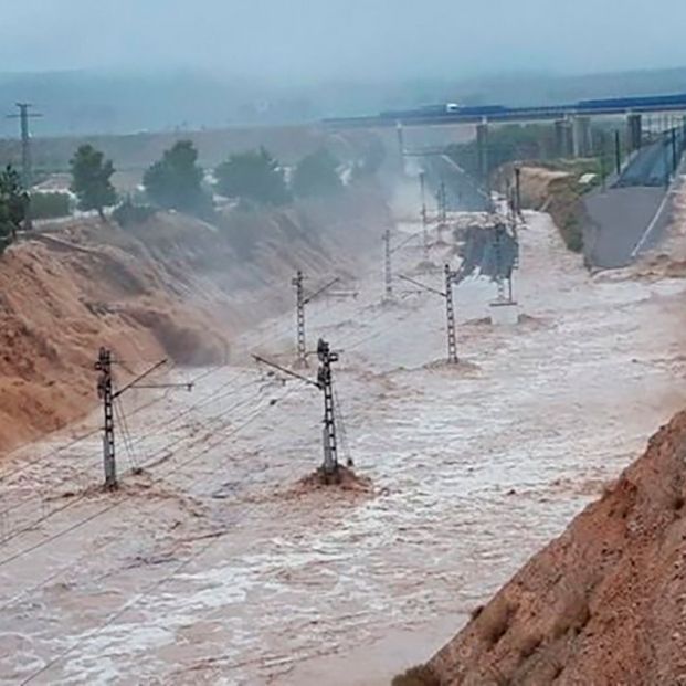 Primeras víctimas del temporal de la DANA: dos hermanos