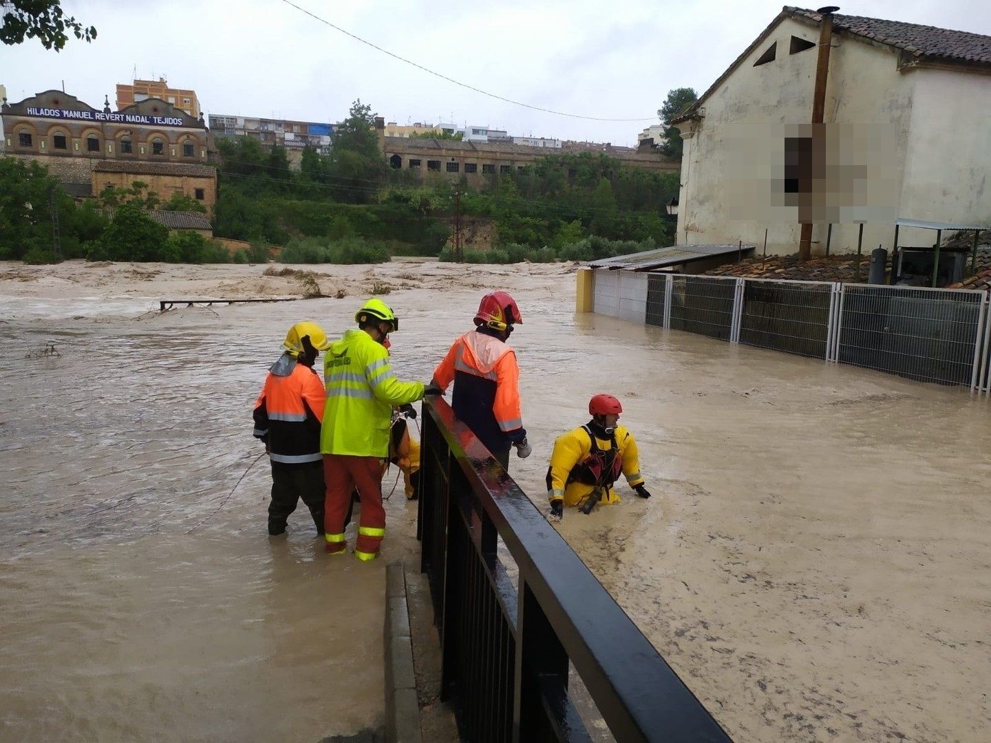 La DANA (depresión aislada en niveles altos)