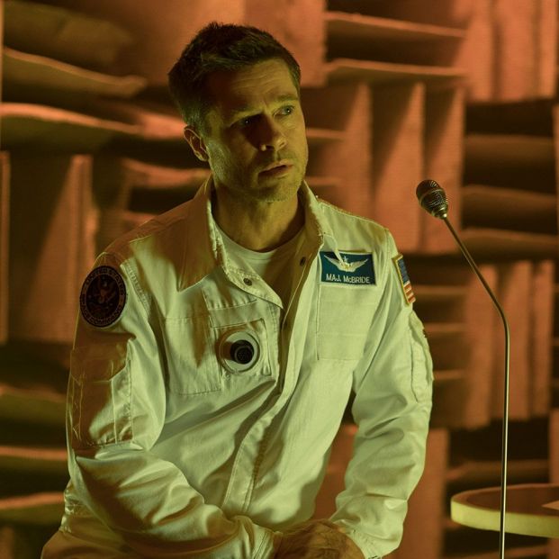 Brad Pitt surca el Sistema Solar en 'Ad Astra'