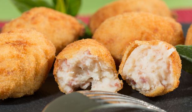 El truco de la chef Carme Ruscalleda para que las croquetas de jamón salgan perfectas