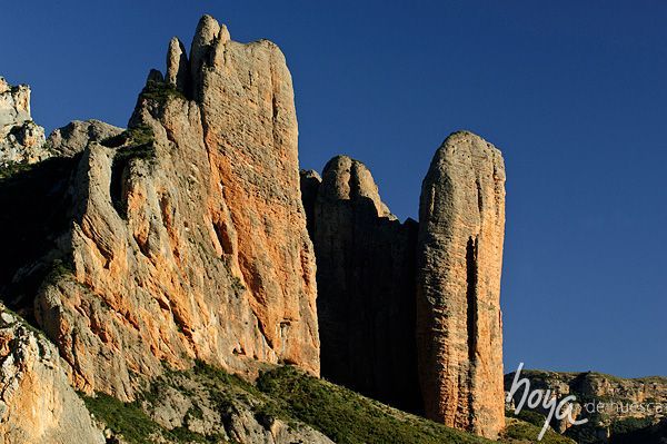 mallos de Riglos