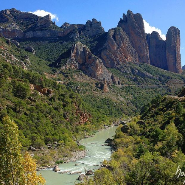 mallos de Riglos