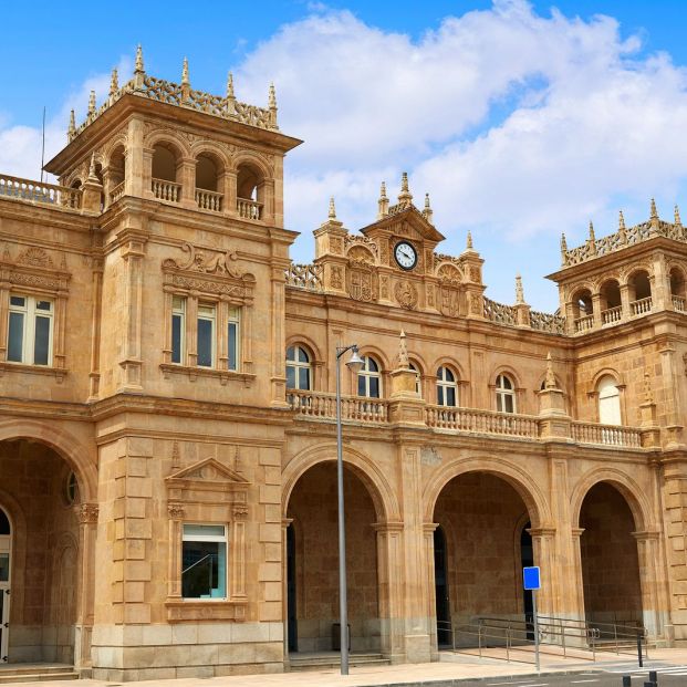 Estación de Zamora