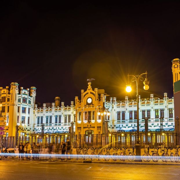 Estación Valencia Nord