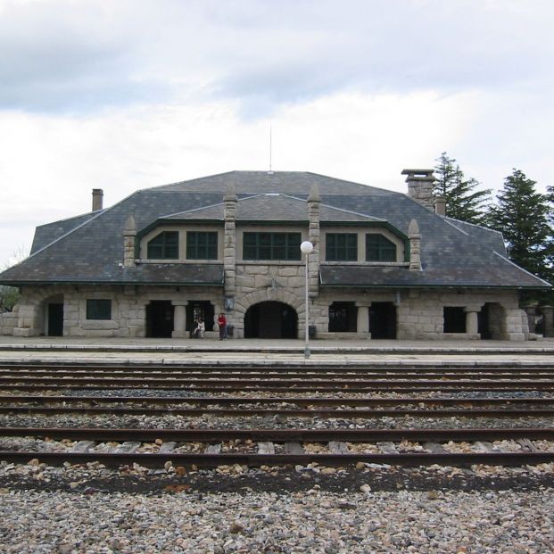 Estación de Tren de Puebla de Sanabria