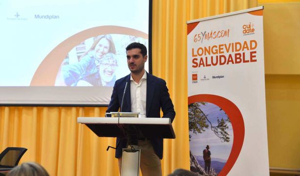Alejandro Navarro: "En Torrejón de Ardoz siempre priorizamos el bienestar de las personas mayores"