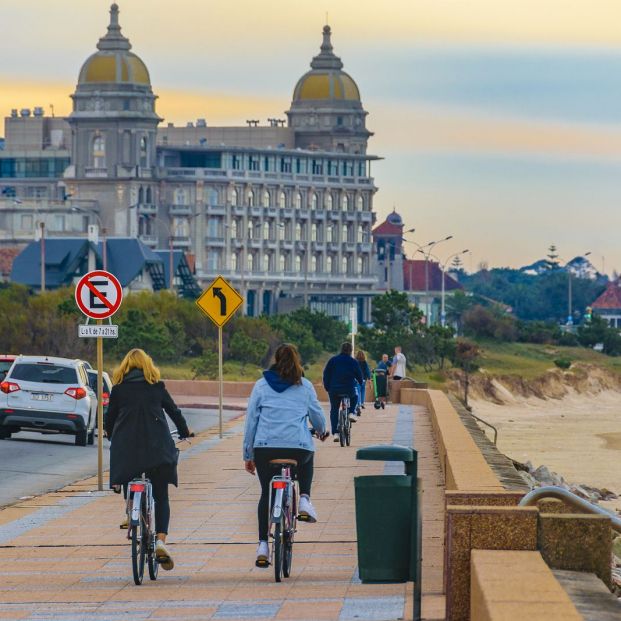 Montevideo en Uruguay