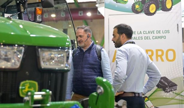 Expo AgriTech 2024 cierra sus puertas con 7.829 profesionales