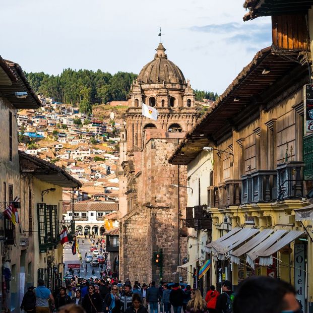 Cuzco en Perú